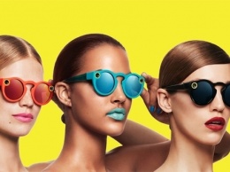 Snapchat выпустит новые «умные» очки