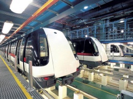 Сингапур отказался от беспилотных поездов в метро