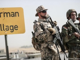 Инструкторы бундесвера будут обучать правительственную армию Ирака