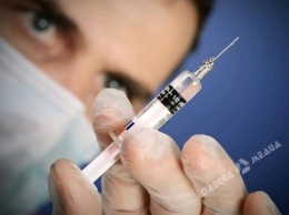 Еще 20 тысяч вакцин от кори направили в Одесскую область