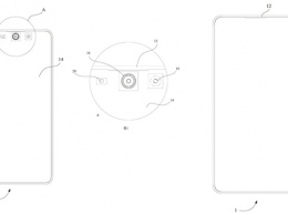 Meizu хочет спрятать фронтальную камеру в смартфонах за дисплей