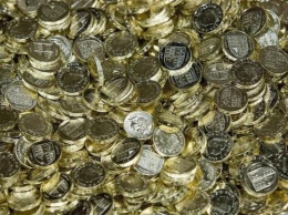 В Великобритании выпустили азбуку на монетах (фото)