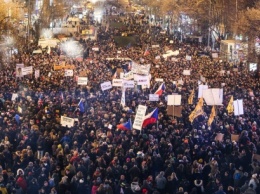 В Чехии протесты после избрания коммуниста главой комитета надзора за полицией