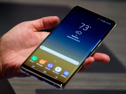 Некоторые Galaxy Note 8 начали обновляться до Android Oreo