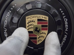 Porsche собрался покорять небо