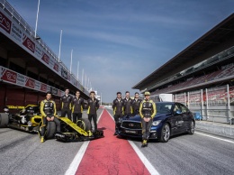 В Renault ищут молодых талантливых инженеров