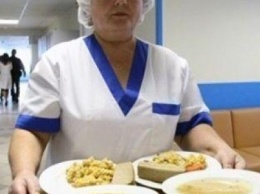 На питание в больницах Кременчуга выделят в два раза больше средств, чем в прошлом году