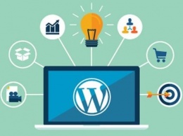 WordPress используется на 30% всех сайтов