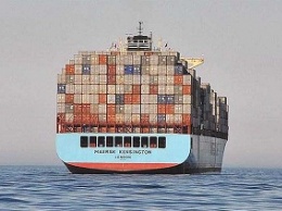 В администрации Одесского порта не винят себя в уходе Maersk Line