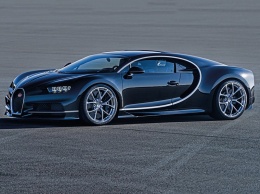 Bugatti Chiron получил 1800-сильную версию