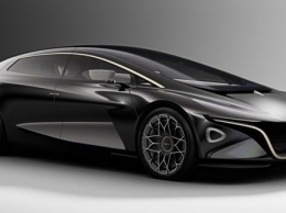 Электролимузин Lagonda расскажет о «зеленой» линейке Aston Martin