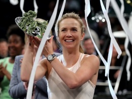 Одесситка Элина Свитолина выиграла турнир в Нью-Йорке