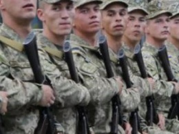 В армию из Черниговской области нужно отправить почти 500 человек