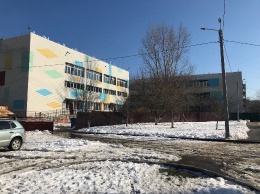 Капремонт школы №86 в Киевском районе Одессы планируют завершить к лету