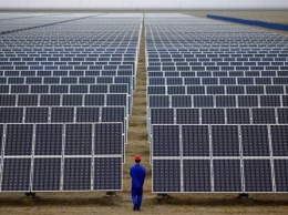 ЕБРР выделил € 25,9 млн на строительство трех солнечных электростанций в Винницкой области