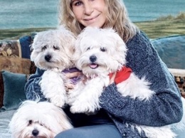 Барбра Стрейзанд клонировала свою собаку. Дважды!