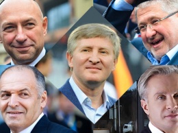 Семь украинцев вошли в ежегодный рейтинг миллиардеров от Forbes
