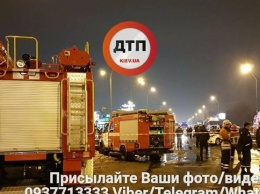 В Киеве возле метро прогремел взрыв, объявлен план "Перехват"
