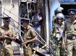 На Шри-Ланке ввели ЧП из-за конфликта мусульман и буддистов