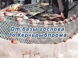 Керчане издали книгу о рыбацкой истории города