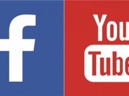 Facebook и YouTube доминируют среди социальных медиа в США