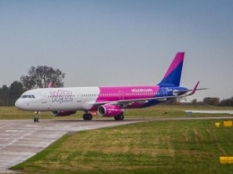 Wizz Air пополнит свой флот 17 самолетами за 17 недель