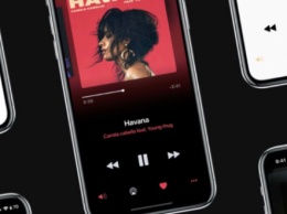Как будет выглядеть Apple Music в iOS 12 - видео