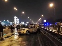 Взрыв возле киевского метро: в СБУ рассказали детали