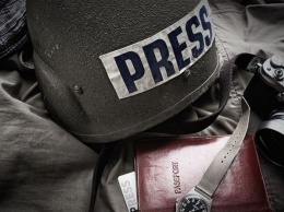 Обстрелы журналистов в Донбассе: украинские власти обратятся в международные инстанции