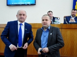 Депутат Житомирского облсовета выстрелил в себя