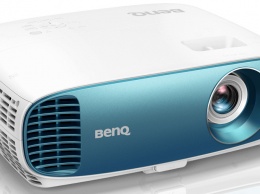 BenQ представила проектор для ценителей спортивных передач