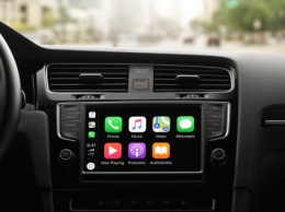 В новых машинах Fiat Chrysler и VW появится пробная подписка на Apple Music
