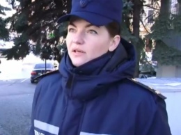 Тает лед: спасатели Днепропетровщины предупреждают об опасности