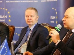 В Одессе открылось представительство миссии ЕС, которая будет влиять на силовиков (ФОТО)