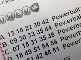 Победительница лотереи Powerball получила выигрыш в размере $350 млн