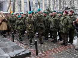 В Харькове отметили 75-летие битвы у Соколово