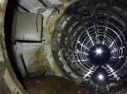 Одессит обнаружил под городом многокилометровые тоннели с рельсами