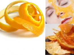 Как использовать апельсиновую кожуру для лучистой кожи
