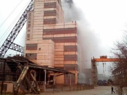 Пожар на шахте в Запорожской области: 6 горняков пострадали