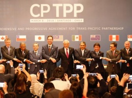 Соглашение о ТТП подписано 11 странами без участия США