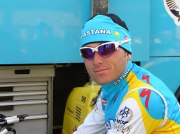 Николаевский велогонщик Гривко на «Тиррено-Адриатико» после двух этапов на 91-м месте