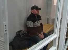 Руководителя Центра освобождения пленных Рубана подозревают в подготовке покушения на Порошенко