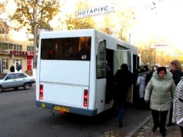 Перевозчики, берегитесь, в городе действует банда тайных контролеров