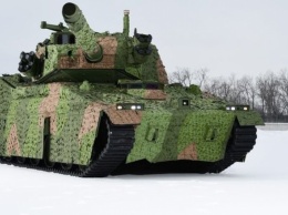 В армии США появился новый танк