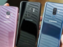 Новые Galaxy S9 держат заряд хуже предыдущего поколения