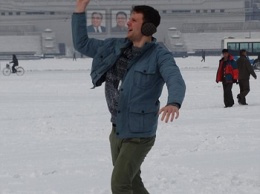 Последние фотографии американского студента Отто Вомбиера в Северной Корее до ареста и смерти