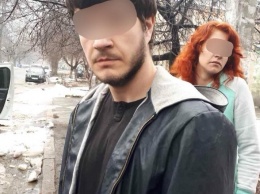В Одессе «на горячем» поймали группу «закладчиков» наркотиков