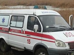 В Приморске спасателям довелось выручать скорую помощь