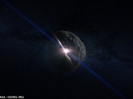 НАСА создает корабль HAMMER для борьбы с астероидами