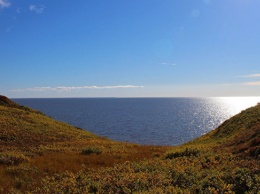 Берег Карского моря ежегодно отступает до четырех метров